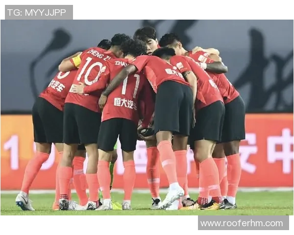 恒大与深圳对决首发阵容揭秘球迷期待精彩赛事表现