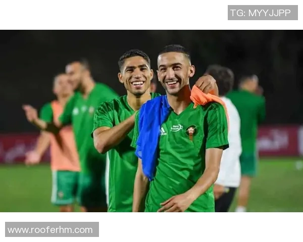 非洲足球盛宴摩洛哥与科特迪瓦激战在即期待精彩对决